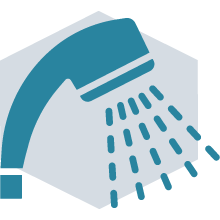 Fairview Heights Showers