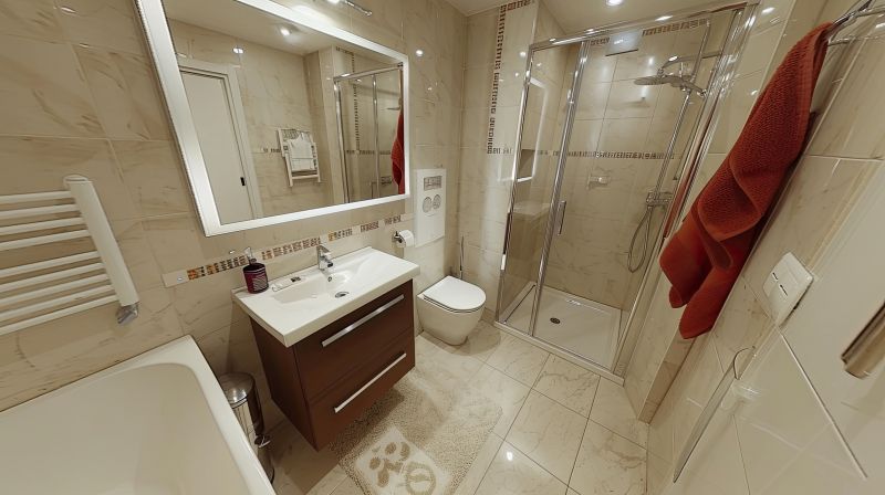 Contemporary Master Bathroom