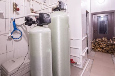 Hard Water Treatment Equipment